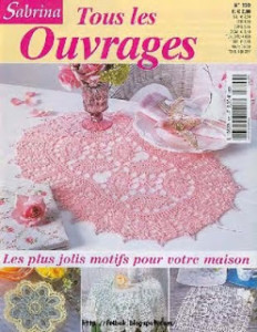 Sabrina Tous les ouvrages N120 (1)