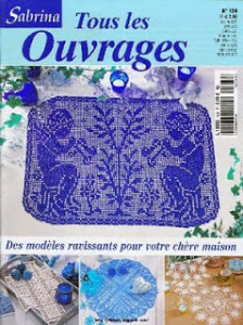 Sabrina Tous les ouvrages N124